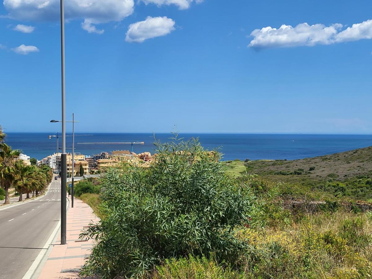 Manilva Playa Apartment Exterior photo