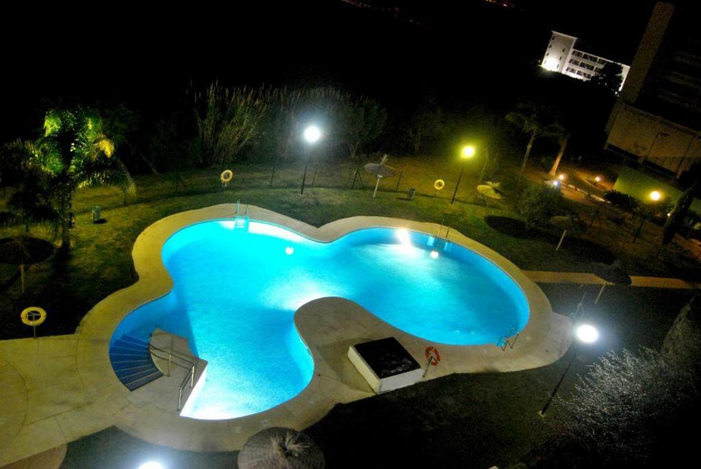 Manilva Playa Apartment Exterior photo