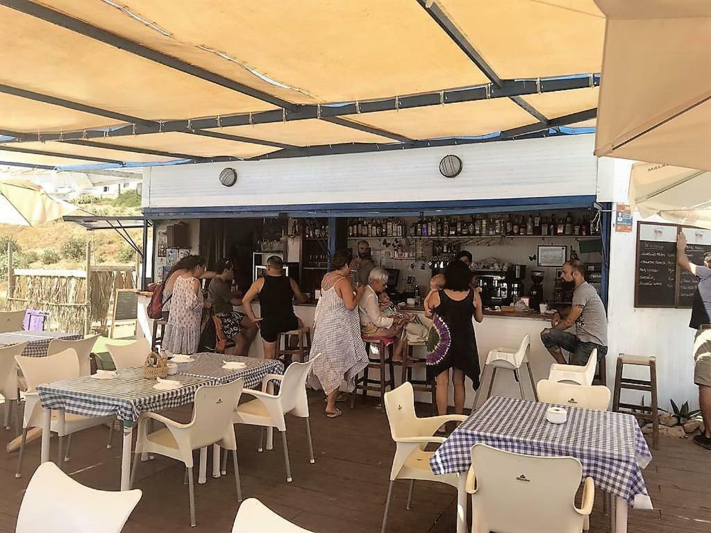 Manilva Playa Apartment Exterior photo