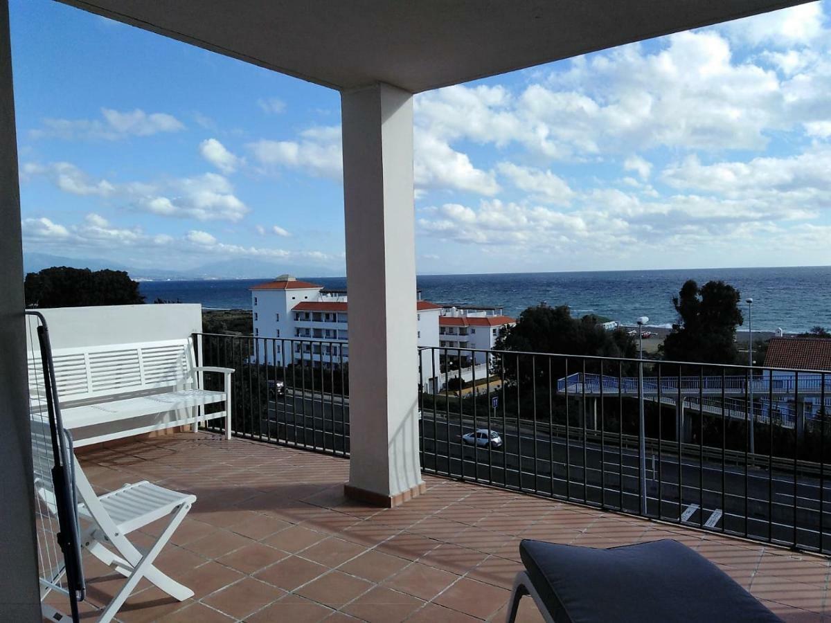 Manilva Playa Apartment Exterior photo
